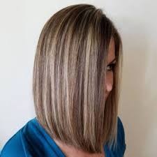 Straight Brown Hair With Blonde Highlights Brown Hair With Blonde Highlights Blonde Highlights Chunky Blonde Highlights