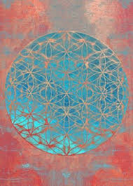 Pin By Clarisse B On My Mandala Sacred Geometry Art Geometry Art Sacred Geometry Tattoo