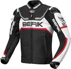 Berik Supermatic Motorcycle Leather Jacket Buy Cheap Fc Moto