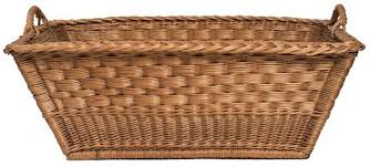 Use it in a craft room, bedroom, laundry room, bathroom or any room! Lolo French Antiques Large Antique French Laundry Basket Lolo French Antiques Et More