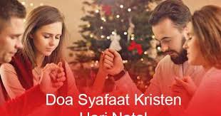 Hai dunia gembiralah tenanglah kini hatiku malam kudus (medley) o holy night feliz navidad the first noel. Contoh Doa Syafaat Pada Hari Natal Yang Lengkap Yukristen