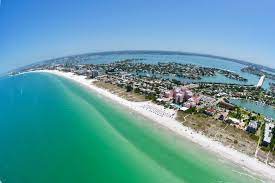400 first street south, st. St Pete Beach Ranked Best Beach In America For Its White Quartz Sand Clear Calm Water Wfla