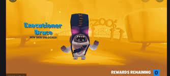 Zooba is a unique battle royale game! I Got Legendary Skin For Bruce Zooba