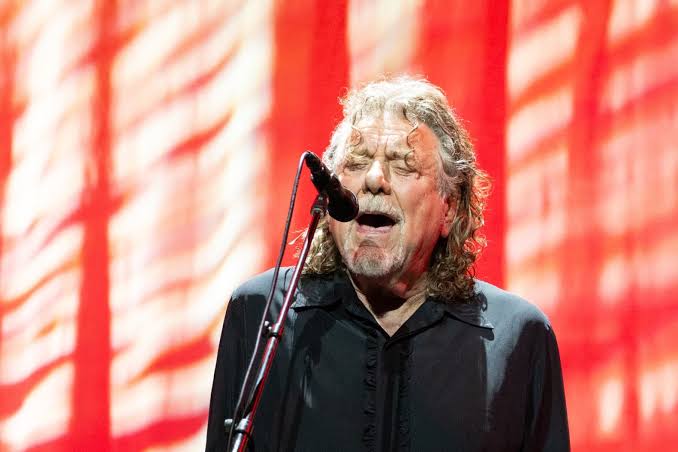 Robert Plant to Receive Americana Lifetime Achievement Award