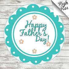 So, we update here unique fathers day 2021 pics, images, and wishes quotes. Happy Fathers Day Edible Round Birthday Cake Topper Decoration Personalised Ebay