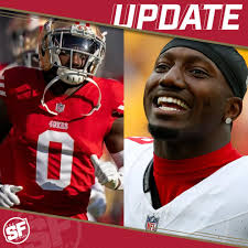 49ers Deebo Samuel, Darrell Luter Jr, Samuel Womack, Robert Beal Jr, and  Brad from TheSFNiners have returned to practice