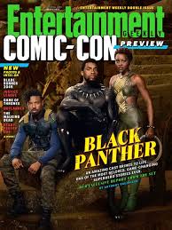Produced by marvel studios and distributed by walt disney studios motion pictures. Lupita Nyong O And Black Panter Cast Land Magazine Cover Black Panther Cast Magazine Cover