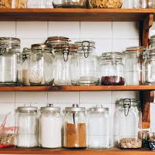 How To Store Everything In The Kitchen