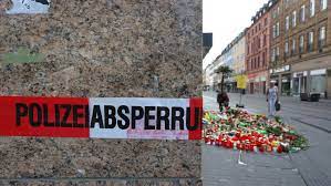 Drei menschen sind tot, weitere zum teil schwer verletzt: Rggh Yxvsjkiym