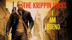 I am legend is what you get when you take the zombie apocalypse but replace the zombies with vampires, will smith makes a after a cancer cure gone wrong it has transformed those injected with the so called vaccine into infected man eaters who have hunted down almost every human remaining. The Krippin Virus I Am Legend Explored Youtube