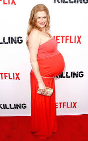 Having a devoted husband certainly helps. Mireille Enos Gives Birth To Baby Boy Find Out His Adorable Name E Online