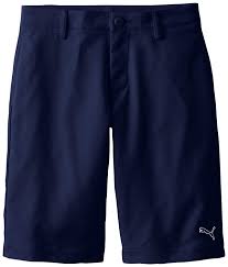 Puma Golf Boys Junior Tech Short Amazon In Sports Fitness