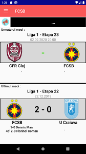 fet͡ʃeseˌbe), commonly known as fcsb, is a romanian professional football club based in bucharest. Fcsb For Android Apk Download