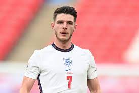 Jordan henderson, london, united kingdom. Gareth Southgate Hails Critical England Midfielder Declan Rice With Jordan Henderson In Euros Fitness Race Evening Standard