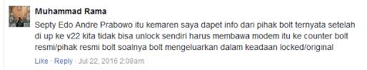 Replies 3 cara unlock bolt orion mv1 v22 dan aquila bl1 slim meskipun orion mv1 dan . Modem Bolt Tidak Bisa Di Unlock Karena Firmware V022 Mungkin Ini Jalan Terakhirnya Rindi Tech
