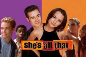 She's all that was an unexpected surprise when it came out in 1999. She S All That 15th Anniversary Cast And Crew Reminisce About The Making Of The 90s Classic