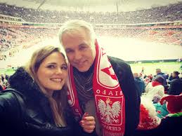 Od wielu lat związana z przeglądem sportowym. Aldona Marciniak On Twitter Tata Pierwszy Raz Na Kadrze Piekne Chwile