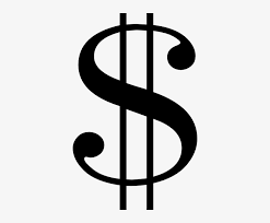 Hot style bling bling medallion pendant that is available in yellow gold or white gold. Black Dollar Sign Clip Art At Clker Money Symbol Clip Art Free Transparent Png Download Pngkey