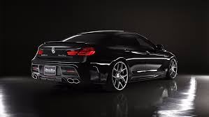 Bmw 6 Series Gran Coupe Receives Wald Black Bison Body Kit Bmw 6 Series Gran Coupe Bmw