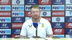 It's a blessing from above"