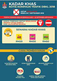 Cara bayar saman trafik online di mybayar. Promosi Diskaun Saman Dbkl 1 30 Rayuan Saman Pdrm Facebook