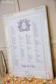 40 Wedding Seating Chart Ideas Elegantwedding Ca