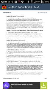 The state legislatures and congress are forbidden by article 1, sections 9 and 10 of the. Deutsch Constitution For Android Apk Download