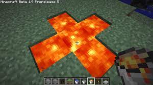 What can you do with lava on minecraft? Minecraft How To Make An Infinite Lava Source 1 9 Pre Release 5 Youtube