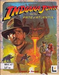 Returning to theaters for a fifth epic adventure july 2022. Indiana Jones 4 Fate Of Atlantis
