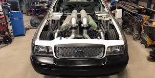 The severity of repairs is average and the frequency of those issues is low, so major repairs are uncommon for the crown victoria. This Tank Powered Ford Crown Vic Sounds Completely Absurd Bahamas News