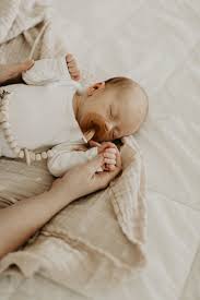 Clearwater Tampa In Home Newborn Lifestyle Session Minimalist Spearmint Newborn Session Newborn Lifestyle Session Newborn