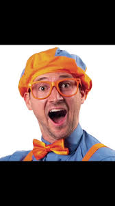 What Do You Have to Offer Blippi