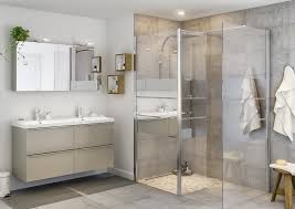 Castorama Inspiration Decoration Ideedeco Tendancedeco Salledebain Goodhome Paroi Douche Pierre Douche Italienne Douche Paroi De Douche