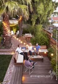 Sunset Magazine Entertainment Garden Small Backyard Landscaping Backyard Landscaping Designs Backyard Landscaping