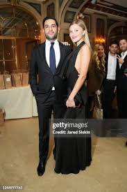 Adam Bavifard, Brianna Chenell and Jamison Weiner attend AFRMC 2022... News  Photo