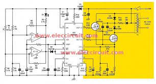 What is solar inveter ? How To Build 200w Inverter Circuit Diagram Project Eleccircuit Com Power Inverters Power Circuit