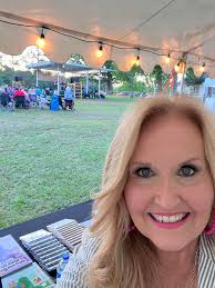 We had a wonderful time at Jeff & Sheri Easter's annual Homecoming in  Lincolnton, Ga. They were incredible. We also loved being with Carolina  Band. It was such a fun night. Did