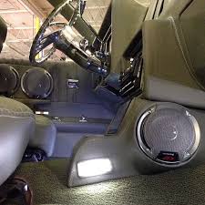 Grand National Interior Buick Regal Custom Car Interior Buick Grand National Car Audio