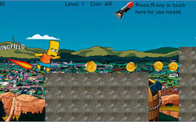 Jugado y resuelto 6 years ago. Juegos De Bart Simpson Skateboarding