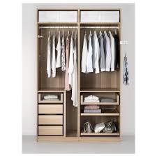 خزانة ملابس باكس 35 صورة استعراض مخطط زاوية Ikea في الداخل Bergsbu أبيض Hasvik و Vikedal تجميع غرفة خلع الملابس 2021