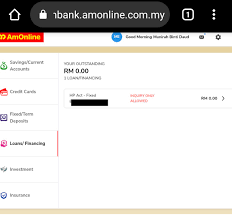 Maybe you would like to learn more about one of these? Munamuni Full Settlement Kereta Ambank