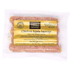 Chicken sausage with apple slaw steamy kitchen recipes. Meatcrafters Chicken Apple Sausage All Natural Chicken Minimally Processed No Artificial Ingredients 72oz 6 Pack 24 Total Links Amazon Com Grocery Gourmet Food