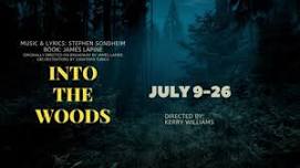 Attic Productions presents Into The Woods