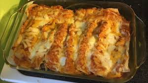 Bacon Ranch Chicken Enchiladas Photos Allrecipes Com Ranch Chicken Enchiladas Chicken Bacon Ranch Bacon Ranch