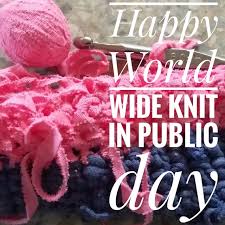 Maybe you would like to learn more about one of these? Happy World Wide Knit In Public Day Steemit