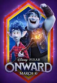 Are you ready to go on an exciting journey with the elf brothers ian the new cartoon onward was no exception. Free Onward Coloring Pages And Activity Sheets
