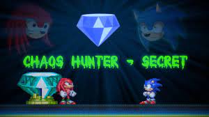 Chaos Hunter found Knuckles... | Sally.exe Continued Nightmare - 
