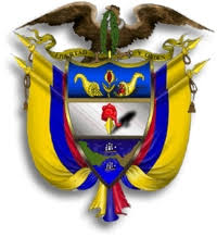 Meaning of the colours there are many interpretations of francisco miranda's choice of colours in 1806 for the nation's flag. Emblems Of Colombia Flag Coat Of Arms National Anthem