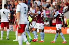 Aston villa football club is an english professional football club based in aston, birmingham. Walsall 0 4 Aston Villa Avfc
