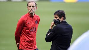Psg institute of management is a 50 year old management department which has a very strong data base the place is 40 kms away from the city and used exclusively for the out bound training for the. Psg Trainer Thomas Tuchel Aussert Sich Zu Zoff Mit Manager Leonardo Die Dinge Sind Klar Sportbuzzer De